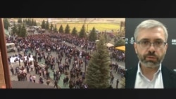 Денис Кривошеев: "Быть правозащитником в России сегодня крайне сложно и опасно" Денис Кривошеев: "Быть правозащитником в России сегодня крайне сложно и опасно"