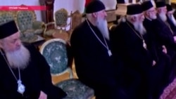 Цианид для патриарха может отправить в отставку прокурора Цианид для патриарха может отправить в отставку прокурора