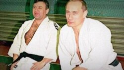 Кто такой Аркадий Ротенберг Кто такой Аркадий Ротенберг