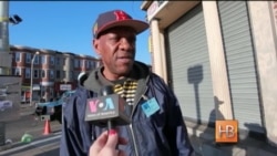 Житель Балтимора комментирует погромы в городе Житель Балтимора комментирует погромы в городе