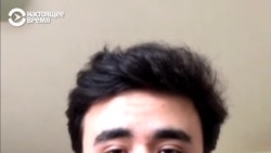 Таджикистанец в Милане поет для итальянцев, которые сидят в карантине Таджикистанец в Милане поет для итальянцев, которые сидят в карантине