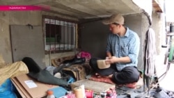 Афганские беженцы в Таджикистане: от войны к нищете Афганские беженцы в Таджикистане: от войны к нищете