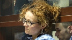 Мария Эйсмонт о колонии, куда этапировали Навального Мария Эйсмонт о колонии, куда этапировали Навального