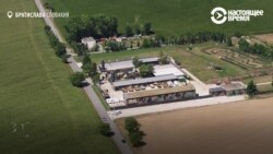 Журналисты снимали в Словакии базу "Ночных волков". Им пытались помешать и угрожали Журналисты снимали в Словакии базу "Ночных волков". Им пытались помешать и угрожали