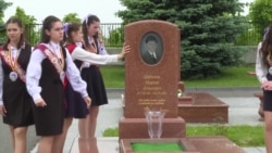 Выжившие в бесланской трагедии дети о том, кем хотят стать Выжившие в бесланской трагедии дети о том, кем хотят стать