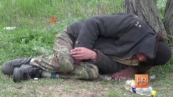 Попрошайки - новое лицо Молдовы Попрошайки - новое лицо Молдовы