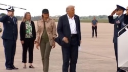 Что известно о влиянии Мелании Трамп на президента США Что известно о влиянии Мелании Трамп на президента США