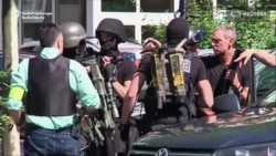 В Германии застрелен вооруженный человек, захвативший кинотеатр В Германии застрелен вооруженный человек, захвативший кинотеатр