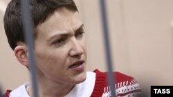 Надежда Савченко