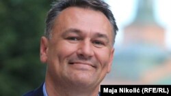 Илко Чоркович, мэр Борихольма, бывший беженец из Боснии