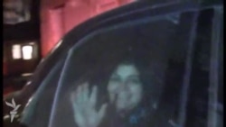 Видео ареста журналистки Хадиджи Исмайловой Видео ареста журналистки Хадиджи Исмайловой