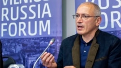 Ходорковский: "Конфликты на Кавказе, в Татарстане, Якутии, Башкирии накапливаются. Если это все рванет в один момент..." Ходорковский: "Конфликты на Кавказе, в Татарстане, Якутии, Башкирии накапливаются. Если это все рванет в один момент..."