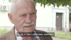 "Немного их остановили". Как жители Сум готовятся к возможному наступлению ВС РФ "Немного их остановили". Как жители Сум готовятся к возможному наступлению ВС РФ