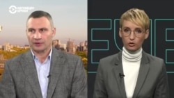 Мэр Киева Виталий Кличко рассказал о росте числа больных ковидом  Мэр Киева Виталий Кличко рассказал о росте числа больных ковидом