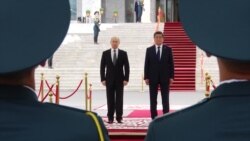 Путин с госвизитом посетил Кыргызстан Путин с госвизитом посетил Кыргызстан