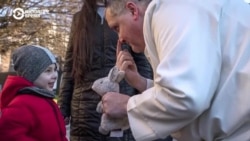 Монахи аббатства Гримберген в Бельгии собрали полмиллиона евро в помощь Украине и не намерены останавливаться Монахи аббатства Гримберген в Бельгии собрали полмиллиона евро в помощь Украине и не намерены останавливаться