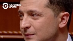 Что Зеленский говорил в инаугурационной речи: главное Что Зеленский говорил в инаугурационной речи: главное