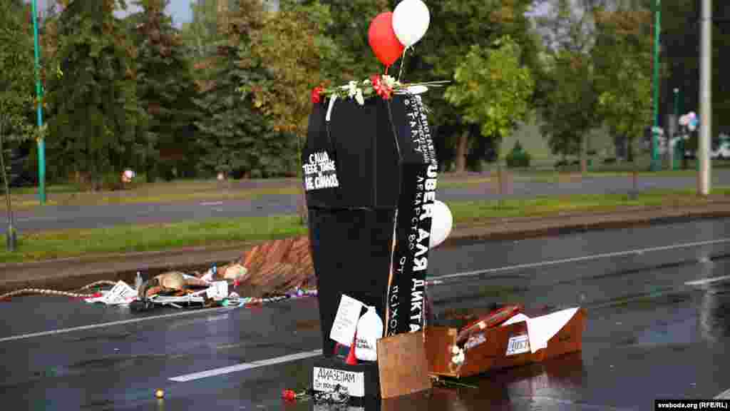 Были и такие "подарки"