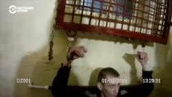 Пытки в ИК-6 в Елизове: правозащитники показали видео с камер надзирателей Пытки в ИК-6 в Елизове: правозащитники показали видео с камер надзирателей