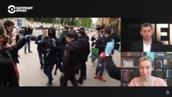 Екатерина Шульман – о новых пикетах и задержаниях в России Екатерина Шульман – о новых пикетах и задержаниях в России