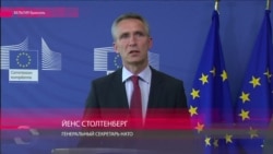 "Россия необоснованно бряцает ядерным оружием" "Россия необоснованно бряцает ядерным оружием"