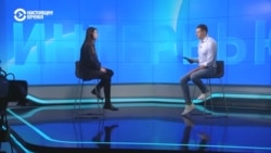 Александра Герасименя о несогласных белорусских спортсменах Александра Герасименя о несогласных белорусских спортсменах