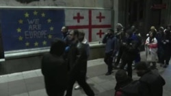 Почему россияне приходят на протесты в Грузии  Почему россияне приходят на протесты в Грузии