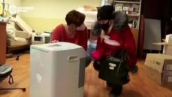 В больницах Украины не хватает кислорода для коронавирусных пациентов В больницах Украины не хватает кислорода для коронавирусных пациентов