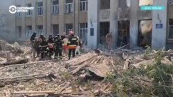 Россия обстреляла несколько регионов Украины Россия обстреляла несколько регионов Украины