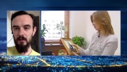 Почему "Трансперенси Интернешнл" занялась Поклонской Почему "Трансперенси Интернешнл" занялась Поклонской