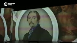 Интерактивный Тарас Шевченко. США и Канада знакомятся с великим украинским поэтом Интерактивный Тарас Шевченко. США и Канада знакомятся с великим украинским поэтом