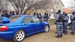 Шестеро крымских татар получили до 19 лет по делу "Хизб ут‑Тахрир" Шестеро крымских татар получили до 19 лет по делу "Хизб ут‑Тахрир"