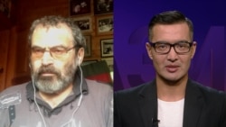 Политолог Дубнов о визите Атамбаева в Москву: "Если он останется в России, это будет его поражением" Политолог Дубнов о визите Атамбаева в Москву: "Если он останется в России, это будет его поражением"