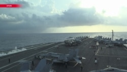 Закрытое небо и небывалые расходы. Дональд Трамп подписал новый оборонный бюджет США Закрытое небо и небывалые расходы. Дональд Трамп подписал новый оборонный бюджет США