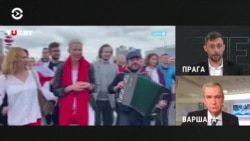 Член Координационного совета Павел Латушко об исчезновении Марии Колесниковой Член Координационного совета Павел Латушко об исчезновении Марии Колесниковой