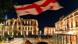 Задержания в Грузии после антиправительственного митинга: что происходит Задержания в Грузии после антиправительственного митинга: что происходит