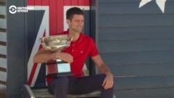 Австралия против первой ракетки мира: как в страну пытаются не впустить непривитого теннисиста Джоковича Австралия против первой ракетки мира: как в страну пытаются не впустить непривитого теннисиста Джоковича