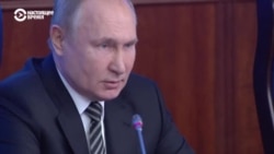 Реальный разговор: Путин – НАТО, ультиматум по понятиям Реальный разговор: Путин – НАТО, ультиматум по понятиям