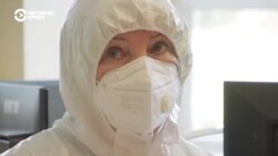 "Ресурсы практически исчерпаны": больница в латвийском Даугавпилсе не справляется с новой волной COVID-19  "Ресурсы практически исчерпаны": больница в латвийском Даугавпилсе не справляется с новой волной COVID-19