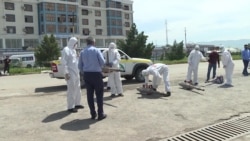 Таджикистан подтвердил 15 случаев коронавируса в стране Таджикистан подтвердил 15 случаев коронавируса в стране