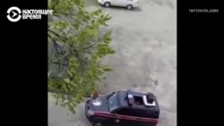 Нацгвардия ездит по улицам Узбекистана и призывает людей сидеть дома из-за коронавируса Нацгвардия ездит по улицам Узбекистана и призывает людей сидеть дома из-за коронавируса