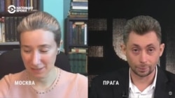 "Эти два андроида действительно похожи". Екатерина Шульман – о пародии Галкина на Путина и Собянина "Эти два андроида действительно похожи". Екатерина Шульман – о пародии Галкина на Путина и Собянина