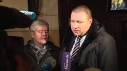 Адвокат: "Майкл Калви уверен в своей невиновности" Адвокат: "Майкл Калви уверен в своей невиновности"