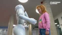 Робот-регистратор поступил на службу в больницу в Бельгии Робот-регистратор поступил на службу в больницу в Бельгии