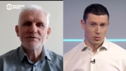 Правозащитник Алесь Беляцкий о действиях белорусских силовиков 27 марта Правозащитник Алесь Беляцкий о действиях белорусских силовиков 27 марта