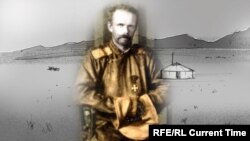 Baron von Ungern for currenttime.tv only