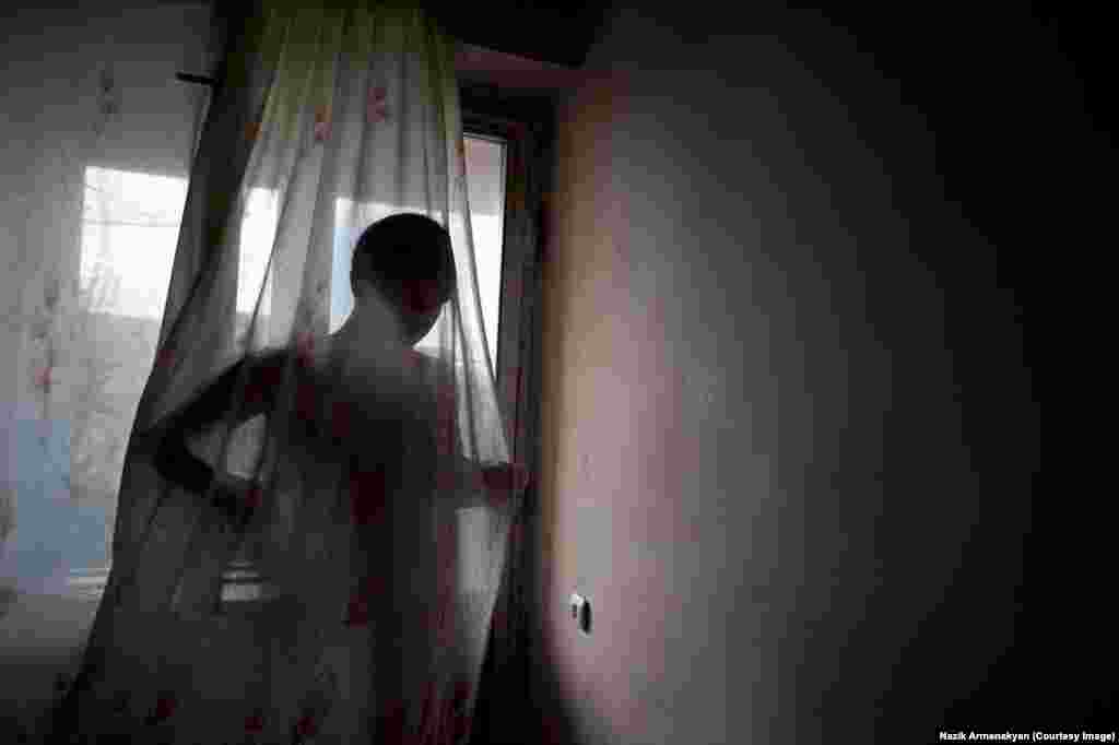 "Лайма" говорит, что быть трансгендером в Армении – все равно, что носить "печать одиночества"