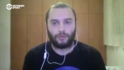 Главред журнала "Все о космосе" Денис Альбин о том, зачем артистов отправили на орбиту Главред журнала "Все о космосе" Денис Альбин о том, зачем артистов отправили на орбиту