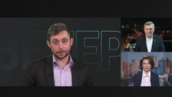 Представители штабов Порошенко и Зеленского спорят о дебатах Представители штабов Порошенко и Зеленского спорят о дебатах