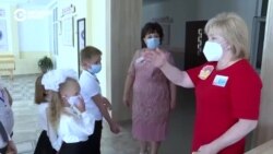 Первоклассники очно, остальные – по интернету. Школы в Кыргызстане во времена коронавируса Первоклассники очно, остальные – по интернету. Школы в Кыргызстане во времена коронавируса